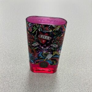 Ed Hardy Hearts & Daggers Eau de Parfum Spray for women 100ml/3.4oz